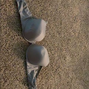 Victoria Secret Grey Bra 36DDD